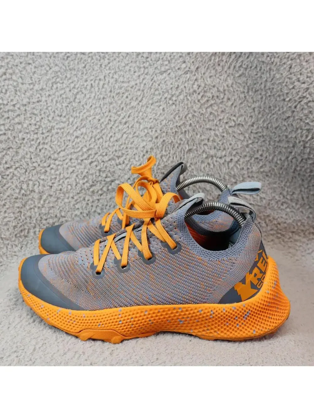 REI Co Op Swiftland MT Trail Shoes Men 8.5 Gray Hiking